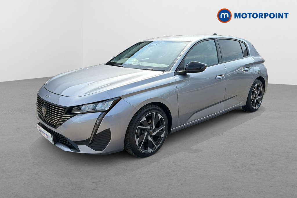 Peugeot 308 Allure Premium Automatic Petrol Hatchback - Stock Number (1646333) - Passenger side front corner