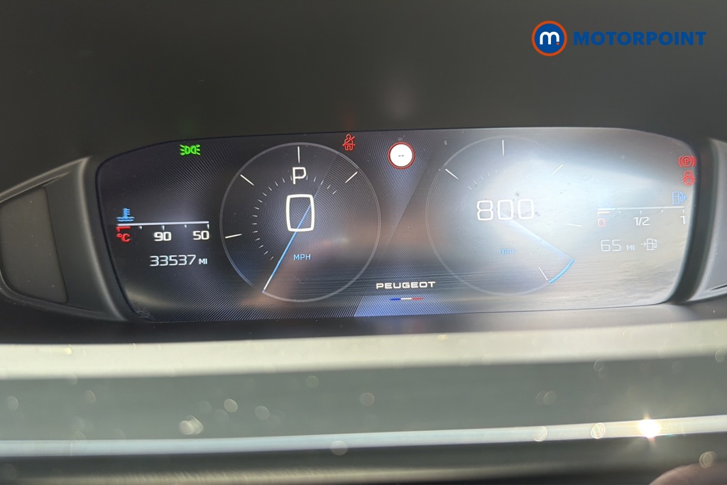 Peugeot 308 Allure Premium Automatic Petrol Hatchback - Stock Number (1646333) - 7th supplementary image