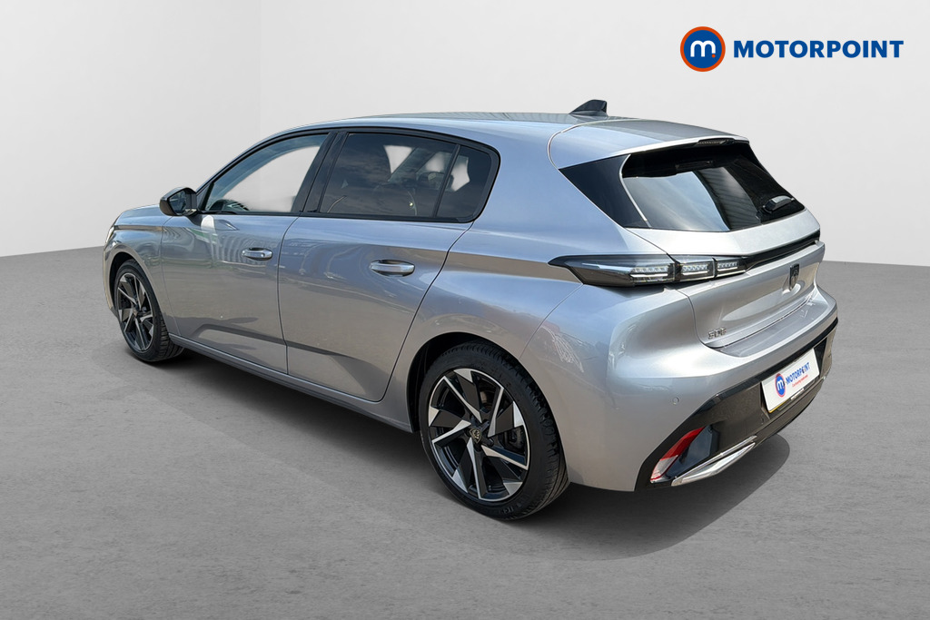 Peugeot 308 Allure Premium Automatic Petrol Hatchback - Stock Number (1646333) - Drivers side rear corner