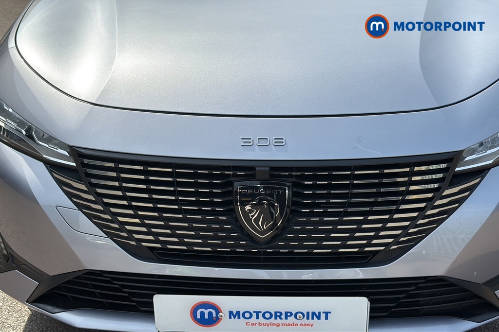 Peugeot 308 Allure Premium Automatic Petrol Hatchback - Stock Number (1646333) - 43rd supplementary image