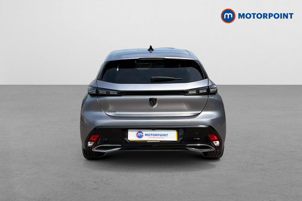 Peugeot 308 Allure Premium Automatic Petrol Hatchback - Stock Number (1646333) - Rear bumper