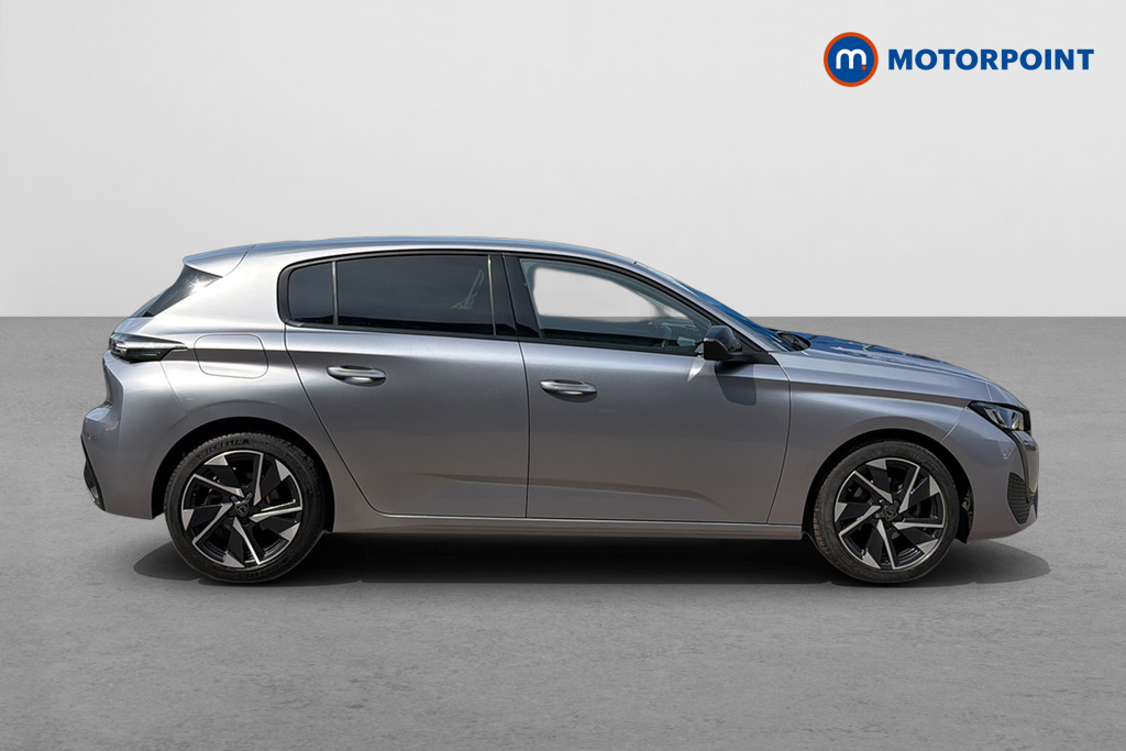Peugeot 308 Allure Premium Automatic Petrol Hatchback - Stock Number (1646333) - Passenger side