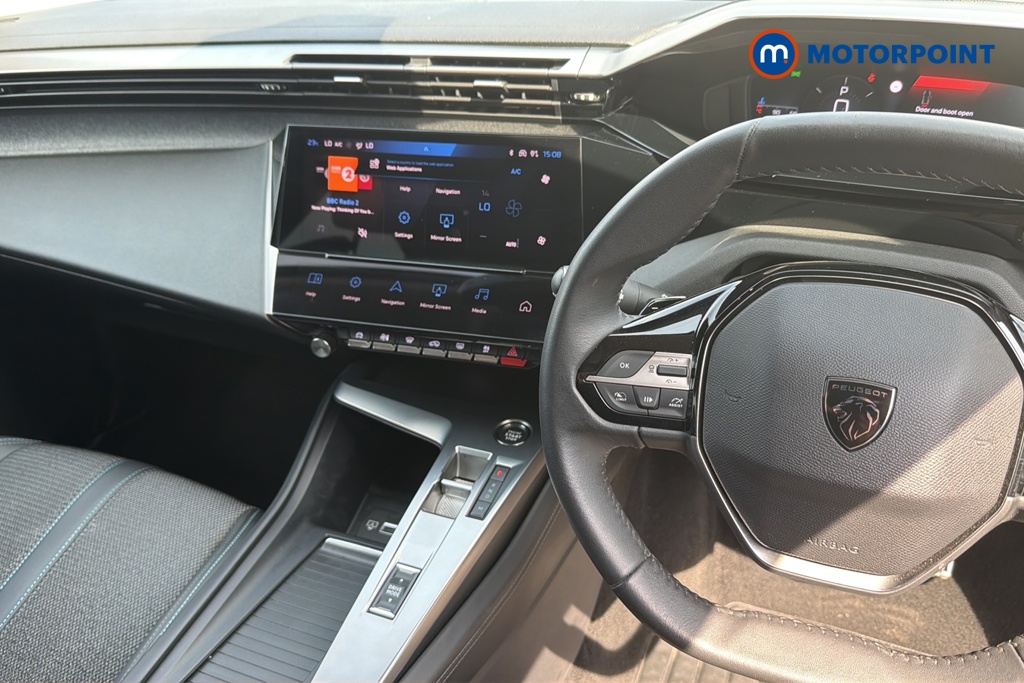 Peugeot 308 Allure Premium Automatic Petrol Hatchback - Stock Number (1646333) - 1st supplementary image