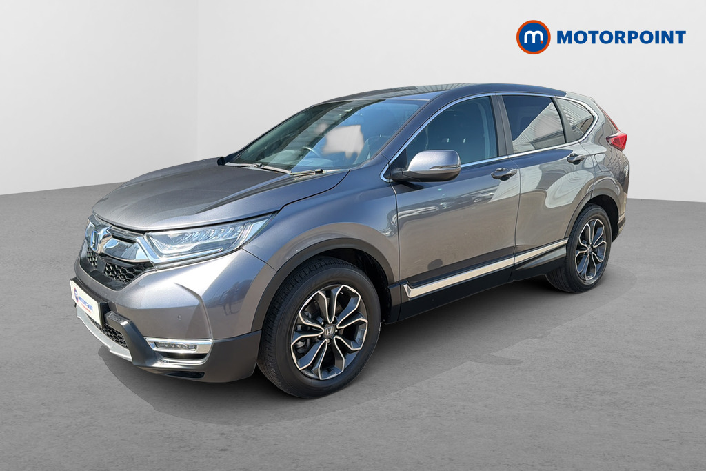 Honda Cr-V SE Automatic Petrol-Electric Hybrid SUV - Stock Number (1646334) - Passenger side front corner