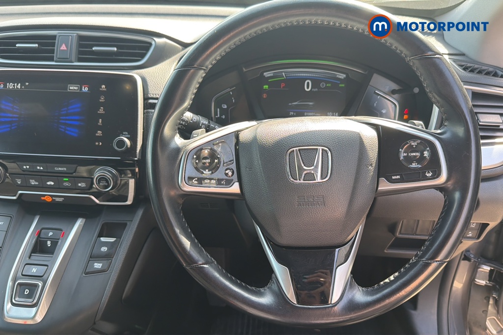 Honda Cr-V SE Automatic Petrol-Electric Hybrid SUV - Stock Number (1646334) - 2nd supplementary image
