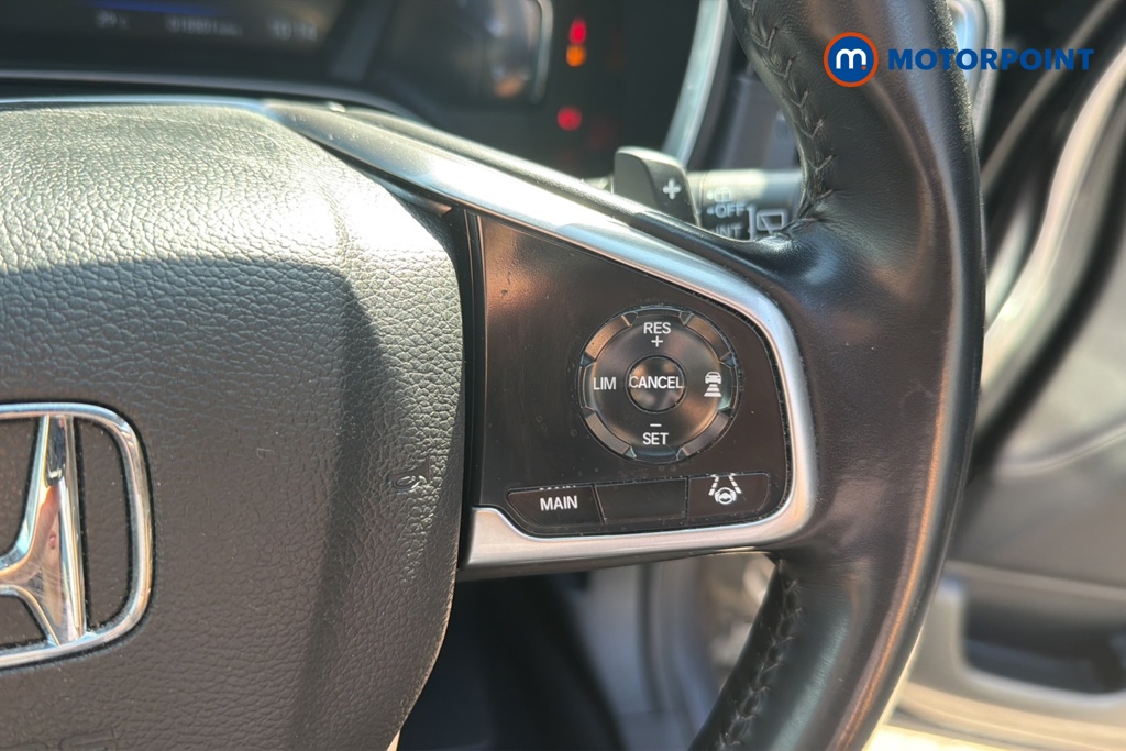 Honda Cr-V SE Automatic Petrol-Electric Hybrid SUV - Stock Number (1646334) - 3rd supplementary image