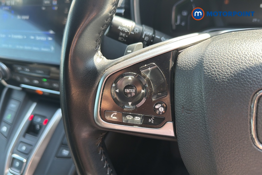 Honda Cr-V SE Automatic Petrol-Electric Hybrid SUV - Stock Number (1646334) - 4th supplementary image
