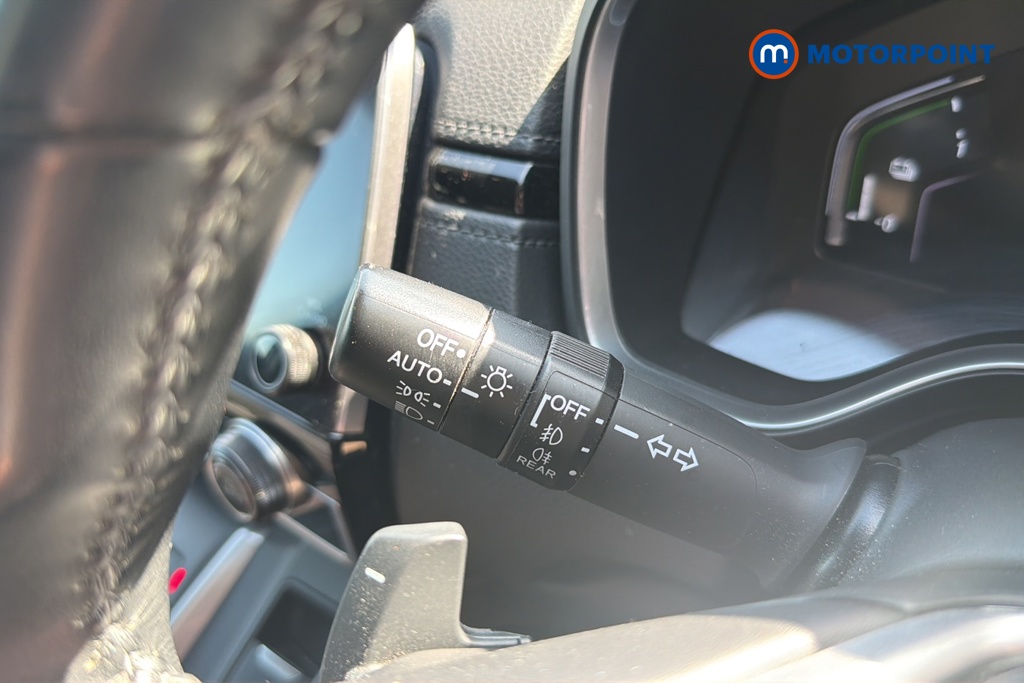 Honda Cr-V SE Automatic Petrol-Electric Hybrid SUV - Stock Number (1646334) - 5th supplementary image