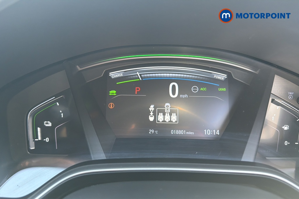Honda Cr-V SE Automatic Petrol-Electric Hybrid SUV - Stock Number (1646334) - 7th supplementary image