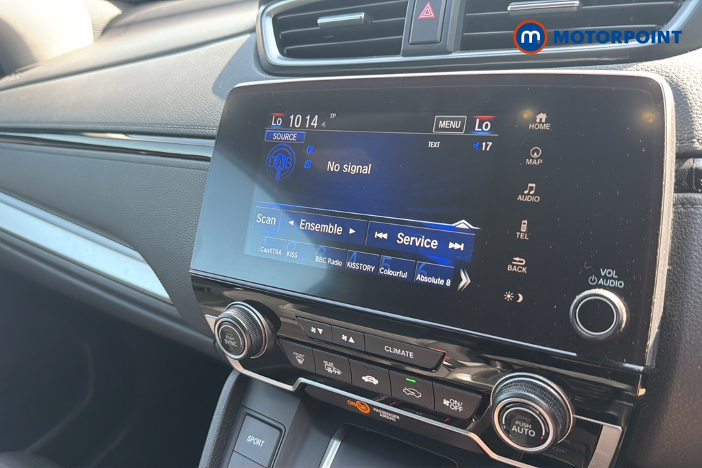Honda Cr-V SE Automatic Petrol-Electric Hybrid SUV - Stock Number (1646334) - 8th supplementary image