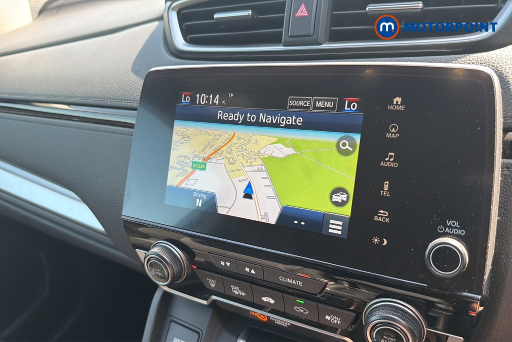 Honda Cr-V SE Automatic Petrol-Electric Hybrid SUV - Stock Number (1646334) - 9th supplementary image
