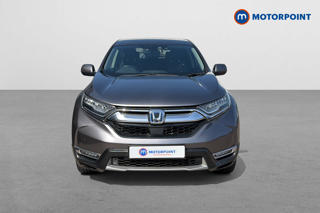 Honda Cr-V SE Automatic Petrol-Electric Hybrid SUV - Stock Number (1646334) - Front bumper