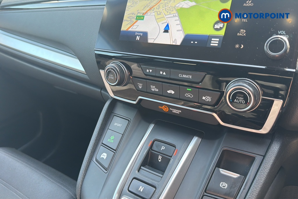 Honda Cr-V SE Automatic Petrol-Electric Hybrid SUV - Stock Number (1646334) - 12th supplementary image