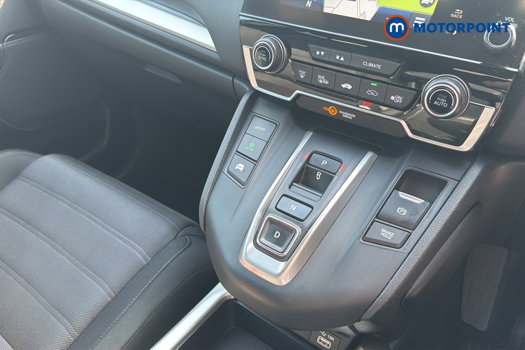Honda Cr-V SE Automatic Petrol-Electric Hybrid SUV - Stock Number (1646334) - 15th supplementary image