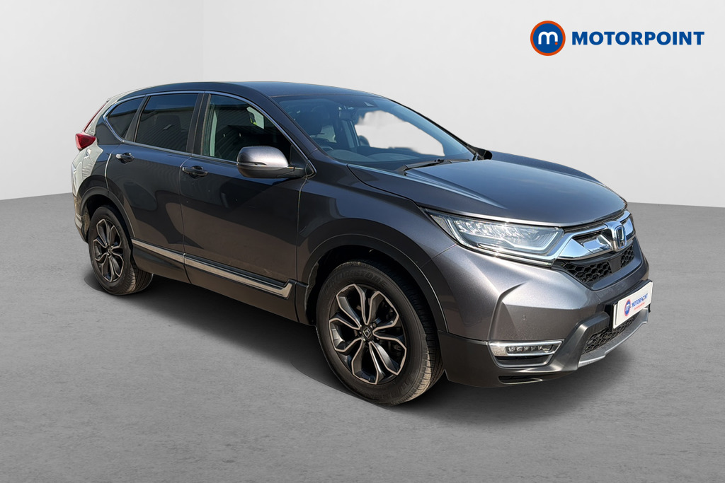 Honda Cr-V SE Automatic Petrol-Electric Hybrid SUV - Stock Number (1646334) - Drivers side front corner