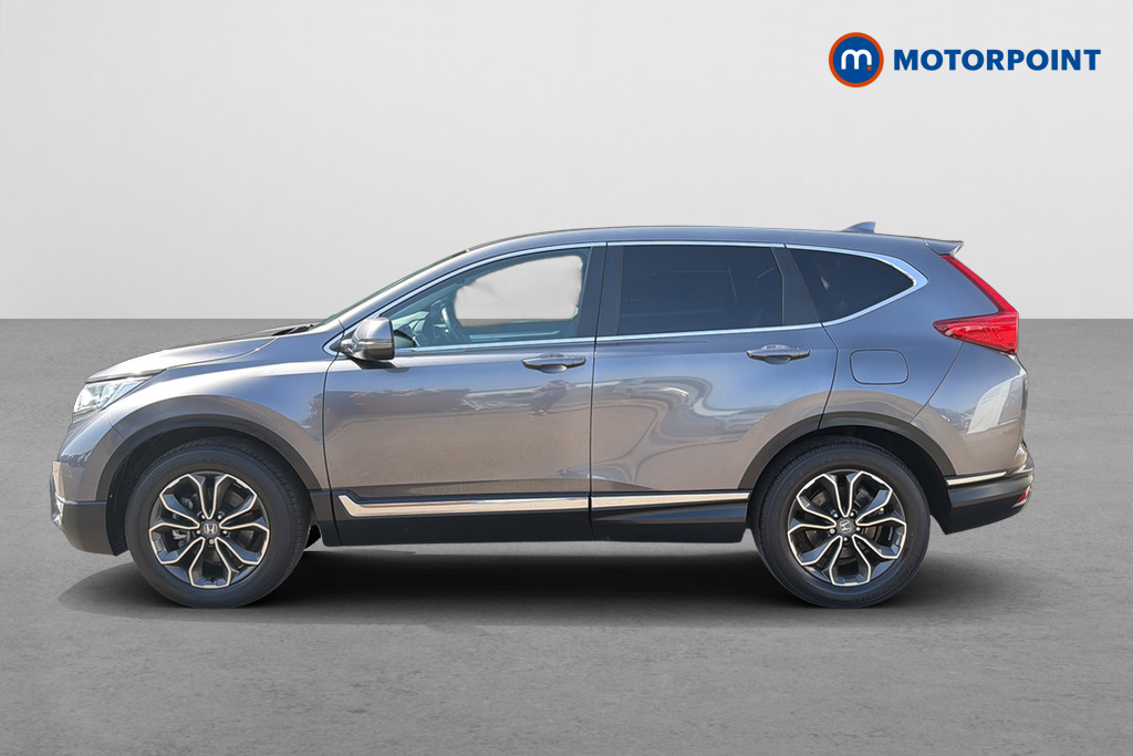 Honda Cr-V SE Automatic Petrol-Electric Hybrid SUV - Stock Number (1646334) - Drivers side