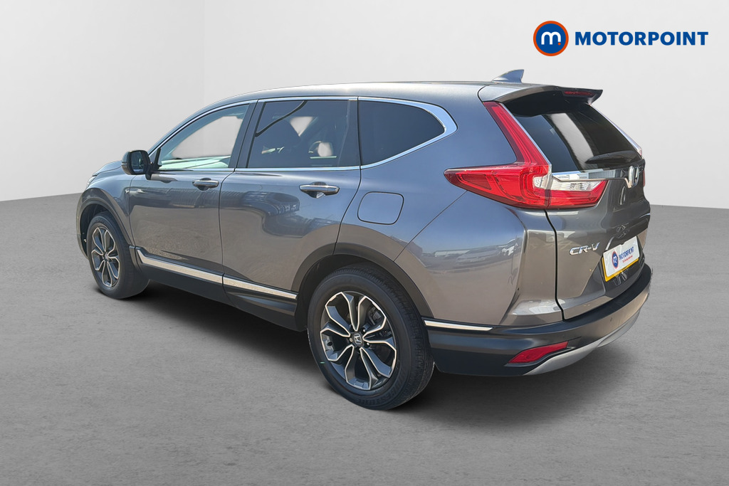 Honda Cr-V SE Automatic Petrol-Electric Hybrid SUV - Stock Number (1646334) - Drivers side rear corner