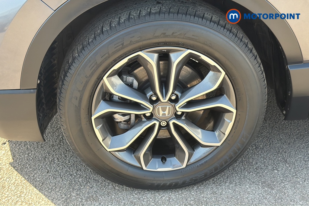Honda Cr-V SE Automatic Petrol-Electric Hybrid SUV - Stock Number (1646334) - 44th supplementary image