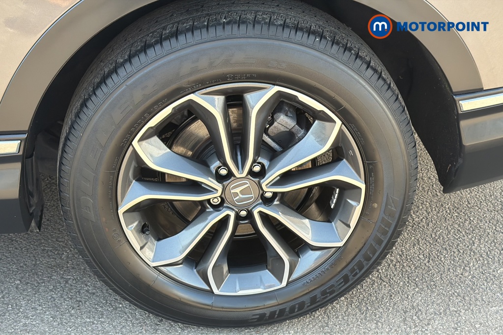 Honda Cr-V SE Automatic Petrol-Electric Hybrid SUV - Stock Number (1646334) - 45th supplementary image