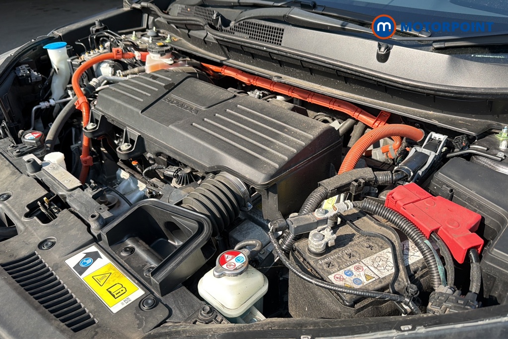 Honda Cr-V SE Automatic Petrol-Electric Hybrid SUV - Stock Number (1646334) - 48th supplementary image