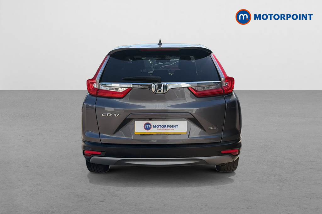 Honda Cr-V SE Automatic Petrol-Electric Hybrid SUV - Stock Number (1646334) - Rear bumper