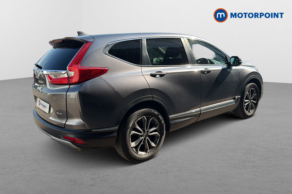 Honda Cr-V SE Automatic Petrol-Electric Hybrid SUV - Stock Number (1646334) - Passenger side rear corner