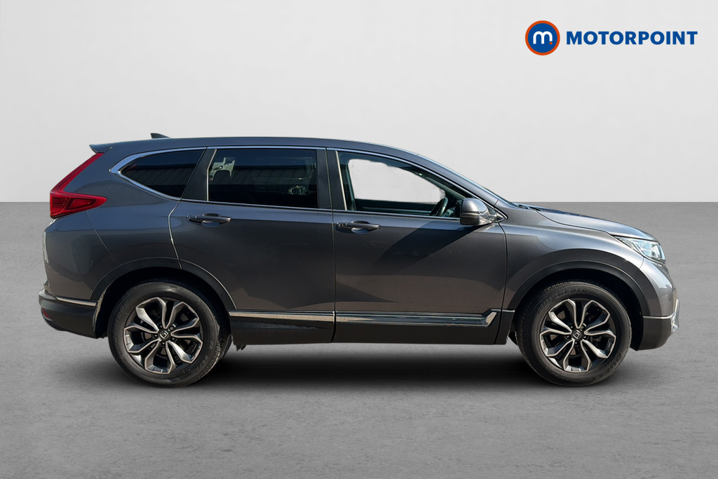 Honda Cr-V SE Automatic Petrol-Electric Hybrid SUV - Stock Number (1646334) - Passenger side