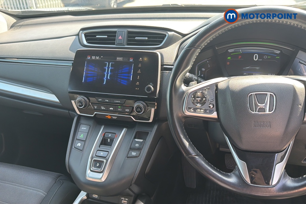 Honda Cr-V SE Automatic Petrol-Electric Hybrid SUV - Stock Number (1646334) - 1st supplementary image