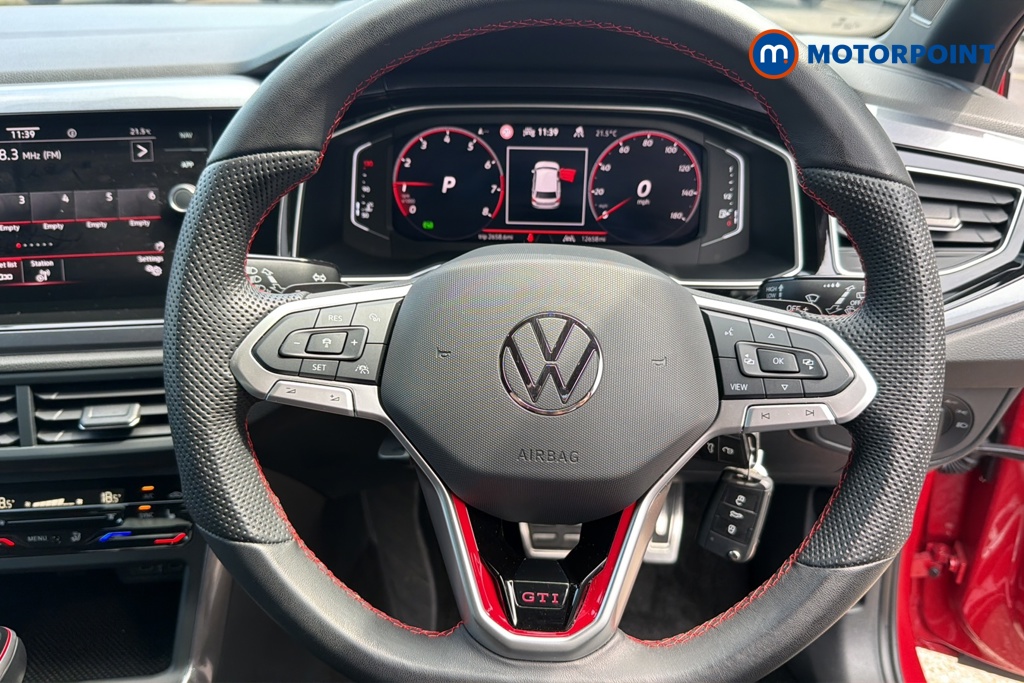 Volkswagen Polo GTI Automatic Petrol Hatchback - Stock Number (1646336) - 2nd supplementary image