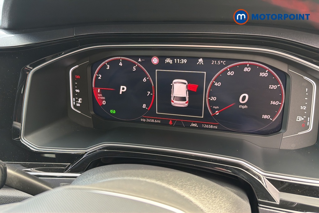 Volkswagen Polo GTI Automatic Petrol Hatchback - Stock Number (1646336) - 7th supplementary image