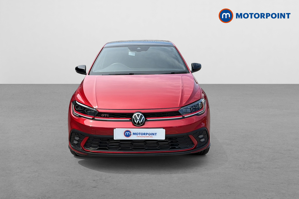 Volkswagen Polo GTI Automatic Petrol Hatchback - Stock Number (1646336) - Front bumper