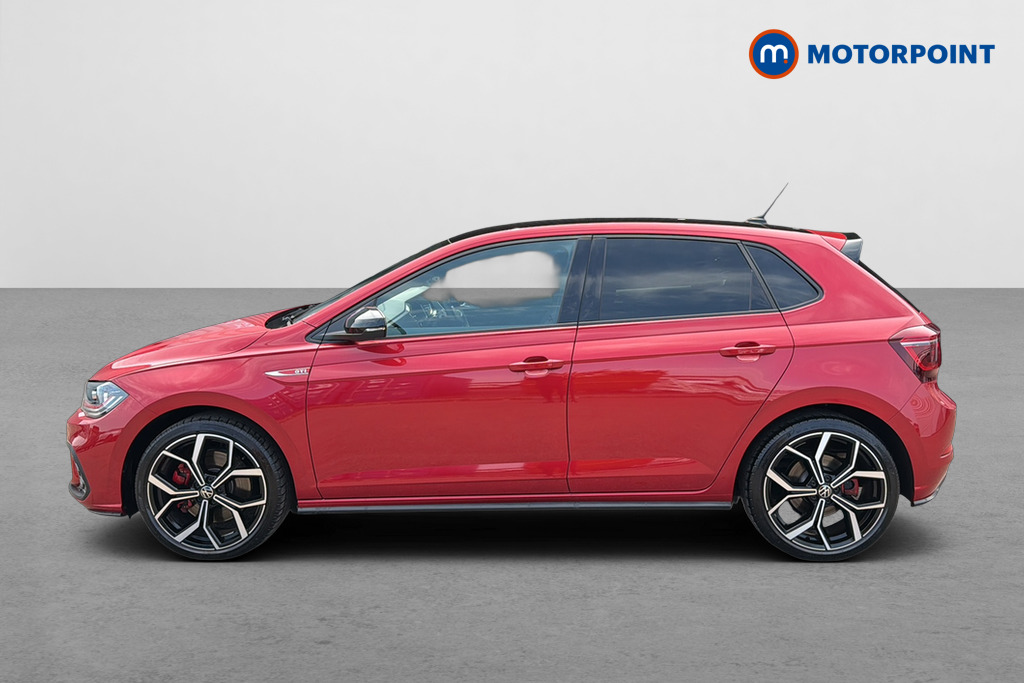 Volkswagen Polo GTI Automatic Petrol Hatchback - Stock Number (1646336) - Drivers side