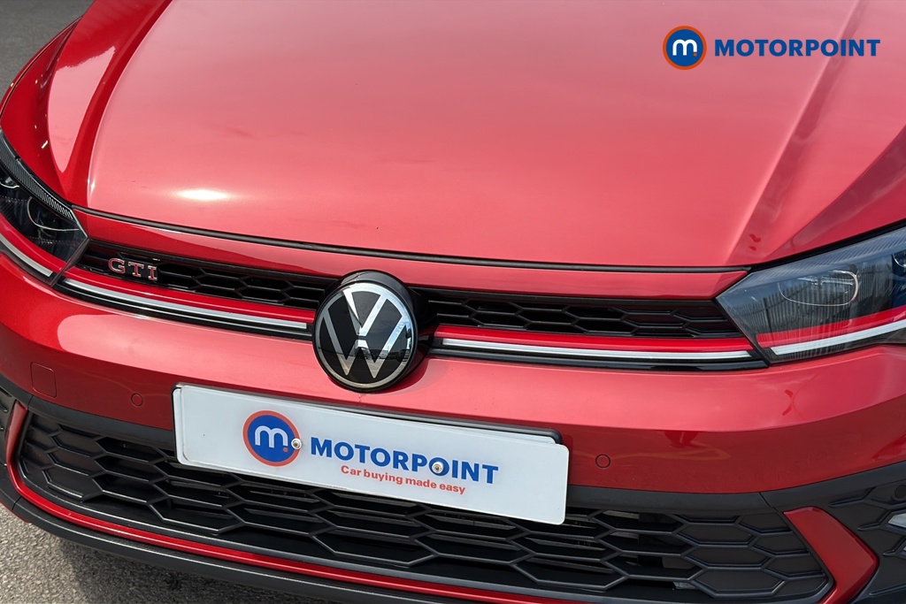Volkswagen Polo GTI Automatic Petrol Hatchback - Stock Number (1646336) - 43rd supplementary image