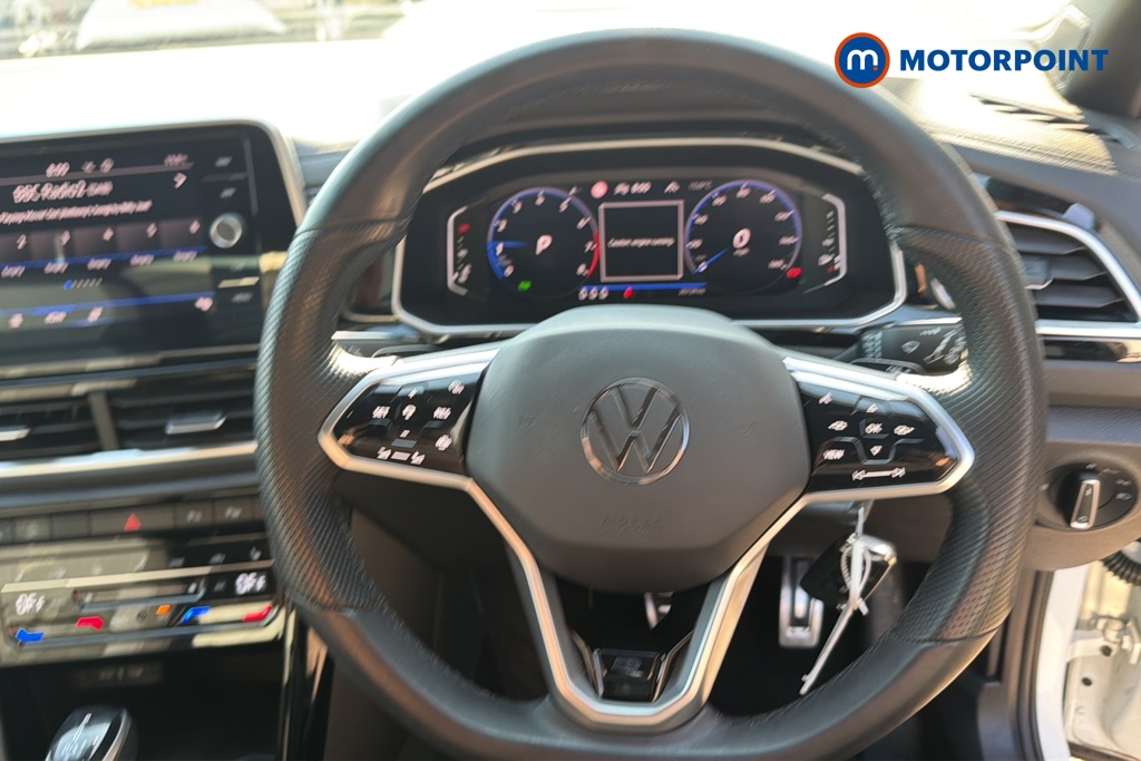 Volkswagen T-Roc R-Line Automatic Petrol SUV - Stock Number (1646338) - 2nd supplementary image