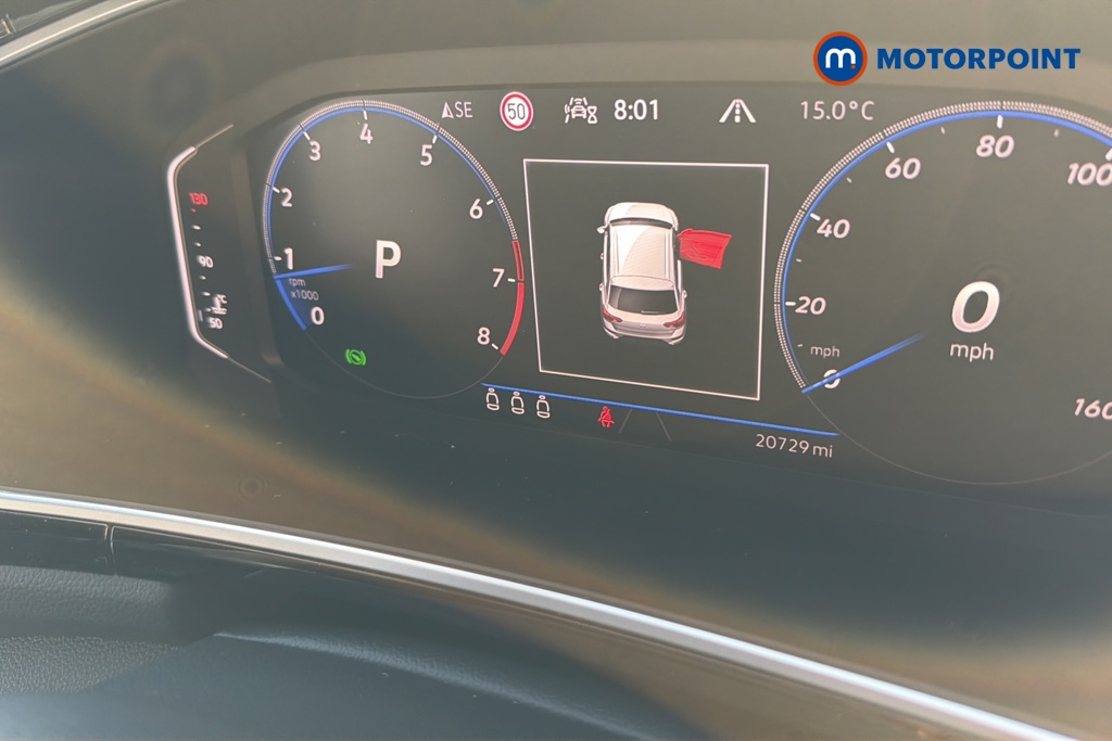 Volkswagen T-Roc R-Line Automatic Petrol SUV - Stock Number (1646338) - 7th supplementary image