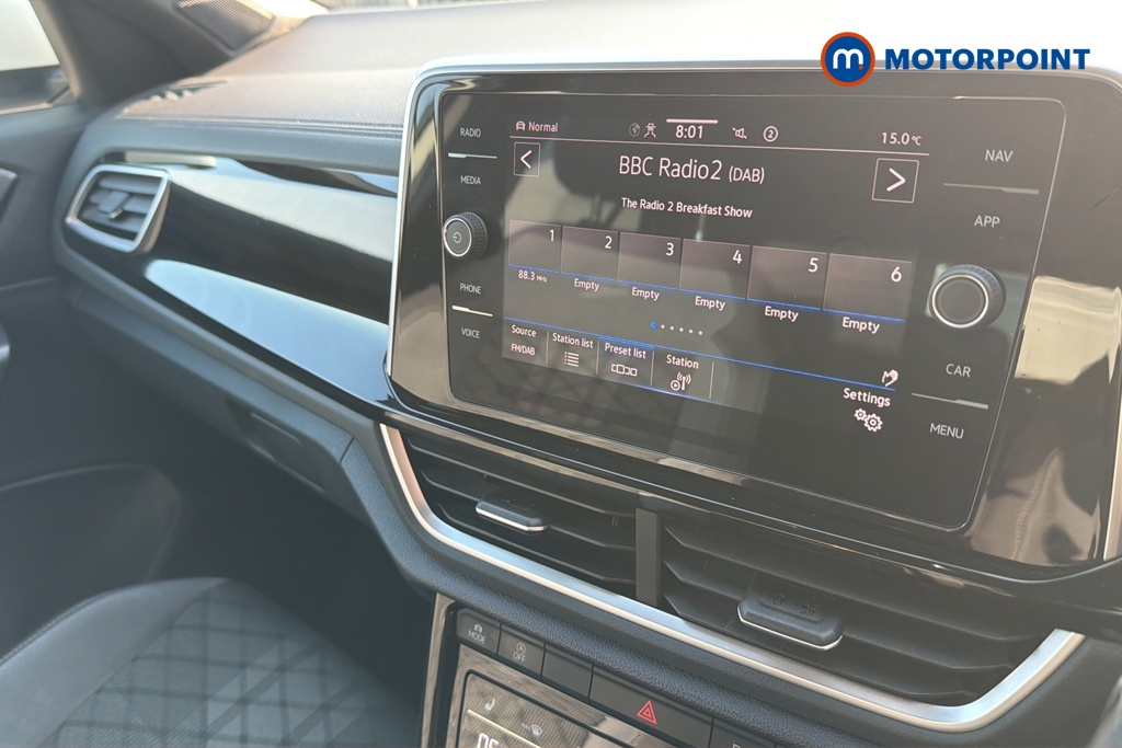 Volkswagen T-Roc R-Line Automatic Petrol SUV - Stock Number (1646338) - 8th supplementary image