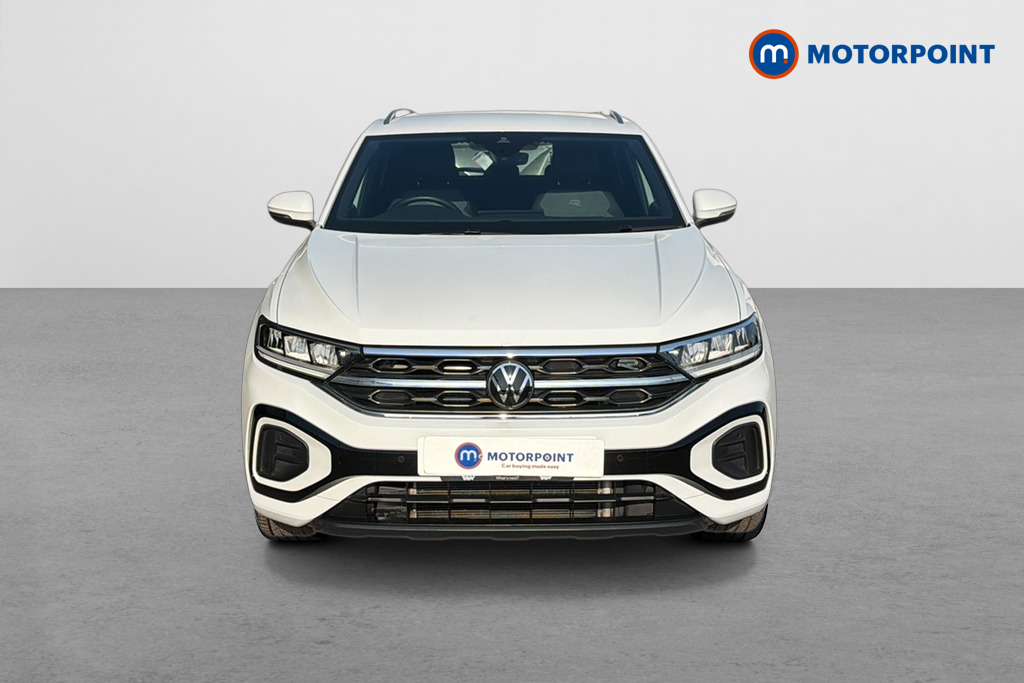 Volkswagen T-Roc R-Line Automatic Petrol SUV - Stock Number (1646338) - Front bumper