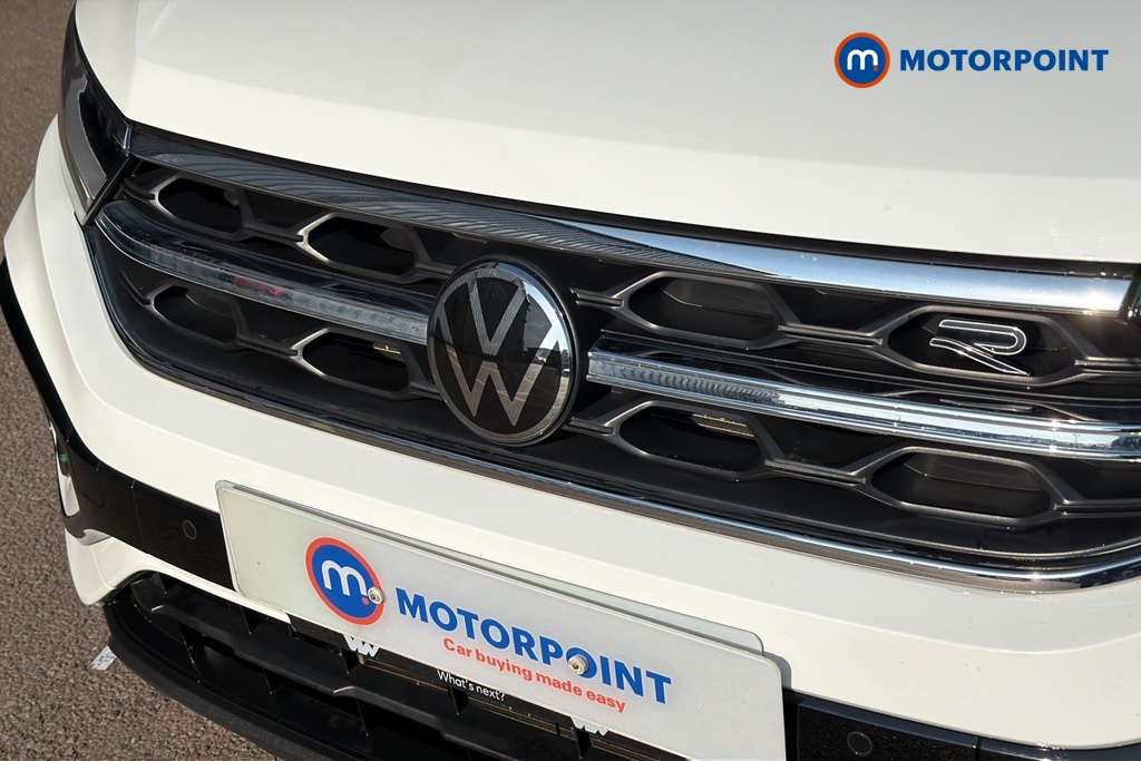 Volkswagen T-Roc R-Line Automatic Petrol SUV - Stock Number (1646338) - 43rd supplementary image