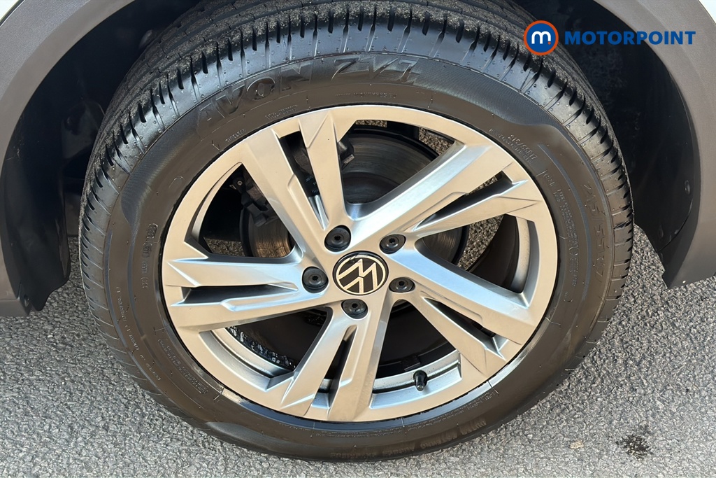 Volkswagen T-Roc R-Line Automatic Petrol SUV - Stock Number (1646338) - 45th supplementary image