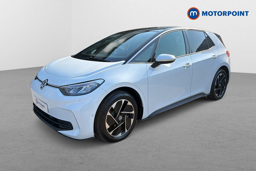 Volkswagen Id.3 Match Pure Automatic Electric Hatchback - Stock Number (1646346) - Passenger side front corner