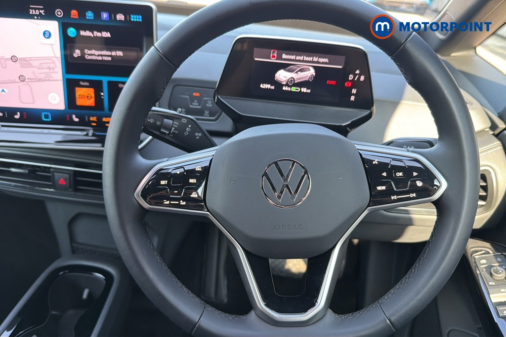 Volkswagen Id.3 Match Pure Automatic Electric Hatchback - Stock Number (1646346) - 2nd supplementary image