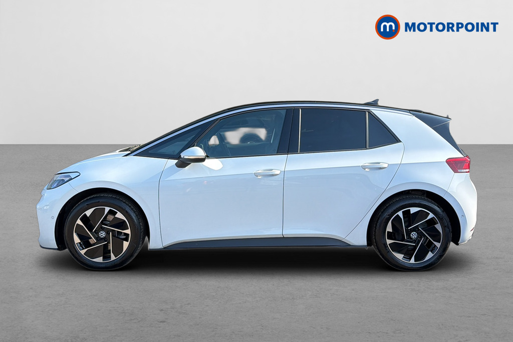 Volkswagen Id.3 Match Pure Automatic Electric Hatchback - Stock Number (1646346) - Drivers side