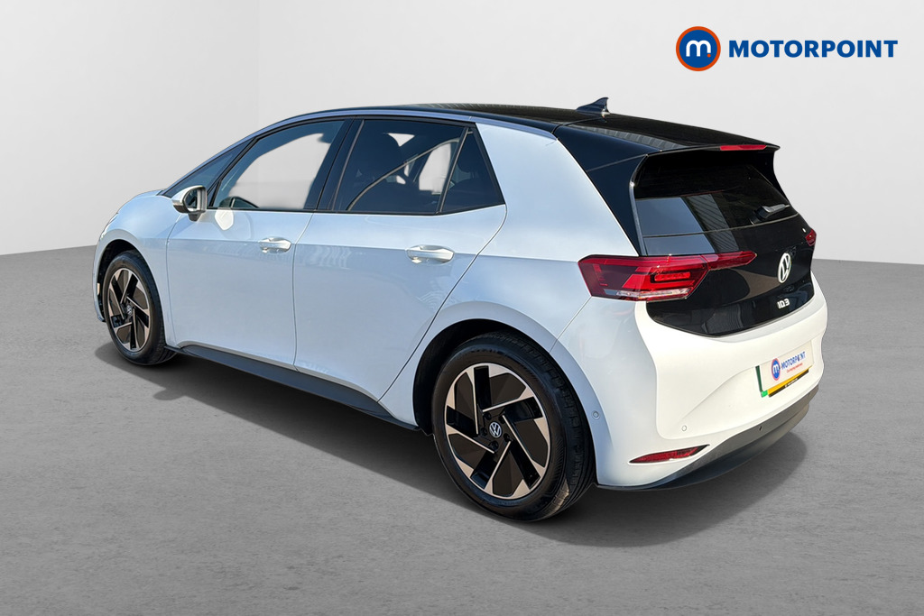 Volkswagen Id.3 Match Pure Automatic Electric Hatchback - Stock Number (1646346) - Drivers side rear corner