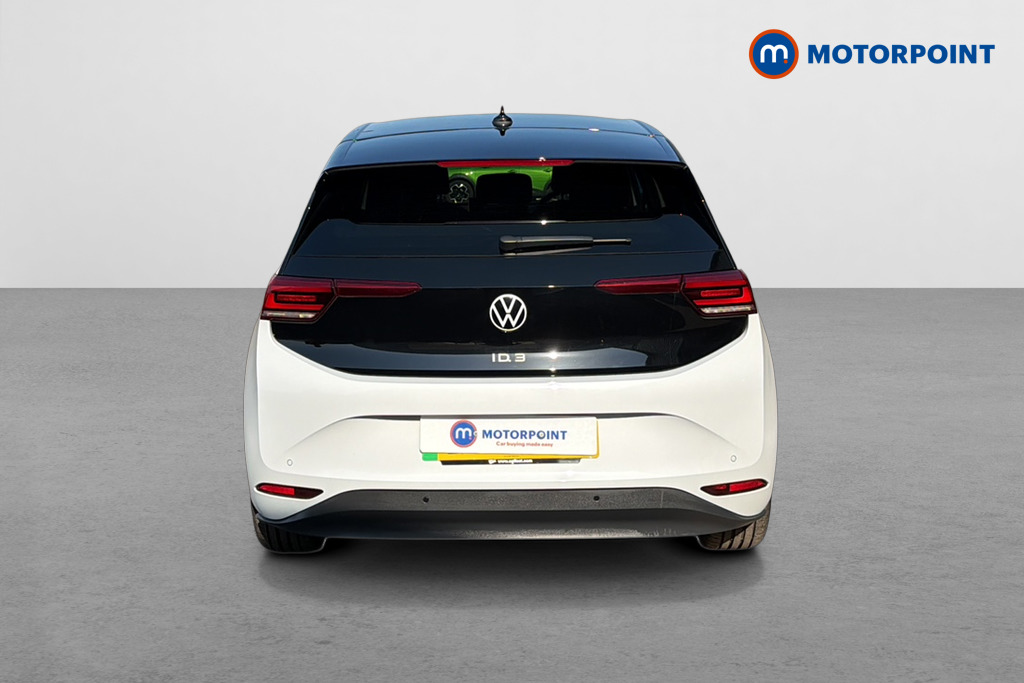 Volkswagen Id.3 Match Pure Automatic Electric Hatchback - Stock Number (1646346) - Rear bumper