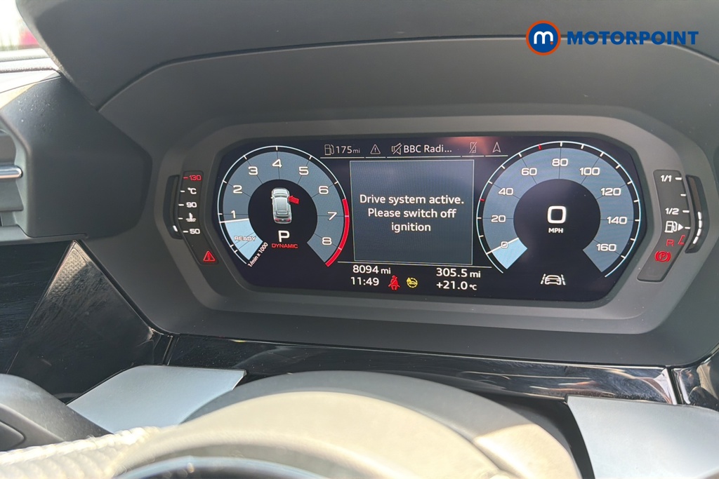 Audi A3 S Line Automatic Petrol Hatchback - Stock Number (1646347) - 7th supplementary image
