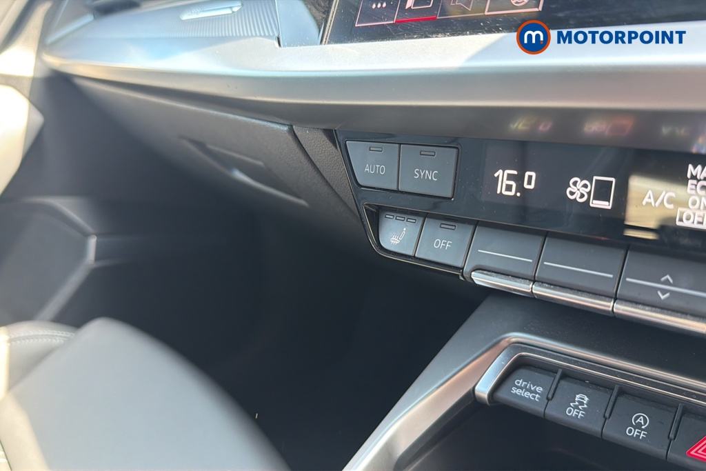 Audi A3 S Line Automatic Petrol Hatchback - Stock Number (1646347) - 14th supplementary image