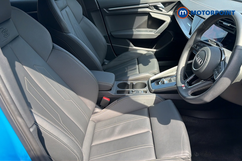 Audi A3 S Line Automatic Petrol Hatchback - Stock Number (1646347) - 22nd supplementary image