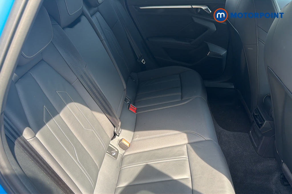 Audi A3 S Line Automatic Petrol Hatchback - Stock Number (1646347) - 25th supplementary image
