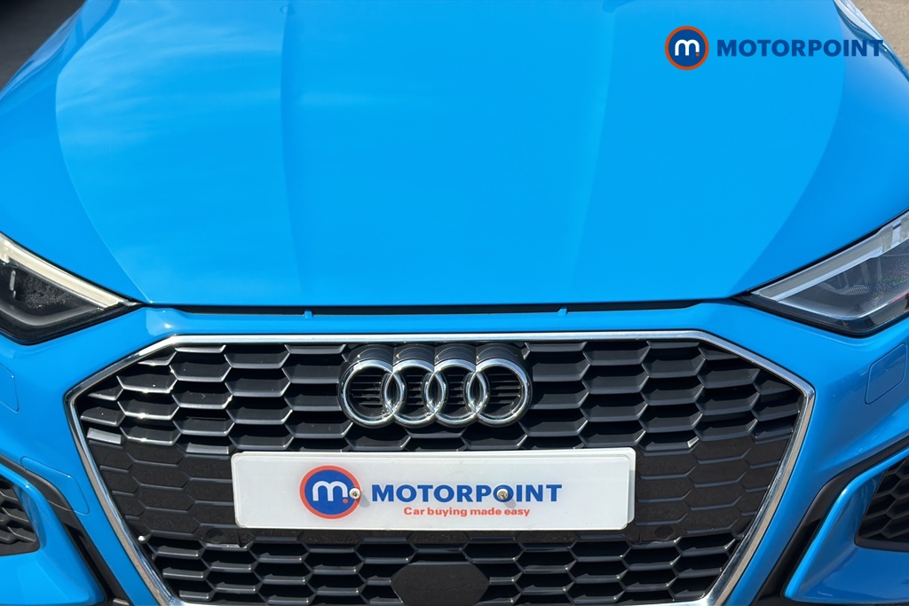 Audi A3 S Line Automatic Petrol Hatchback - Stock Number (1646347) - 43rd supplementary image