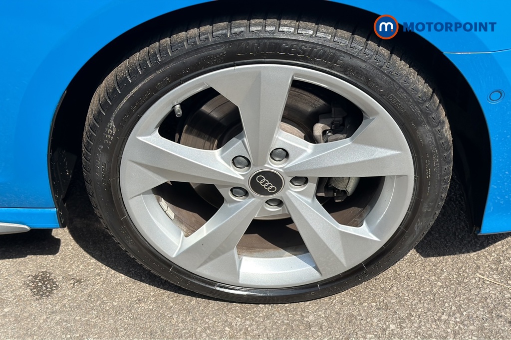 Audi A3 S Line Automatic Petrol Hatchback - Stock Number (1646347) - 47th supplementary image